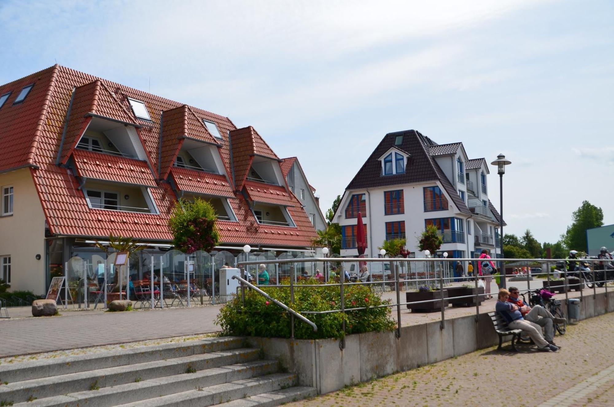 Loui'S Fewo Wiek Wiek auf Ruegen Exterior foto
