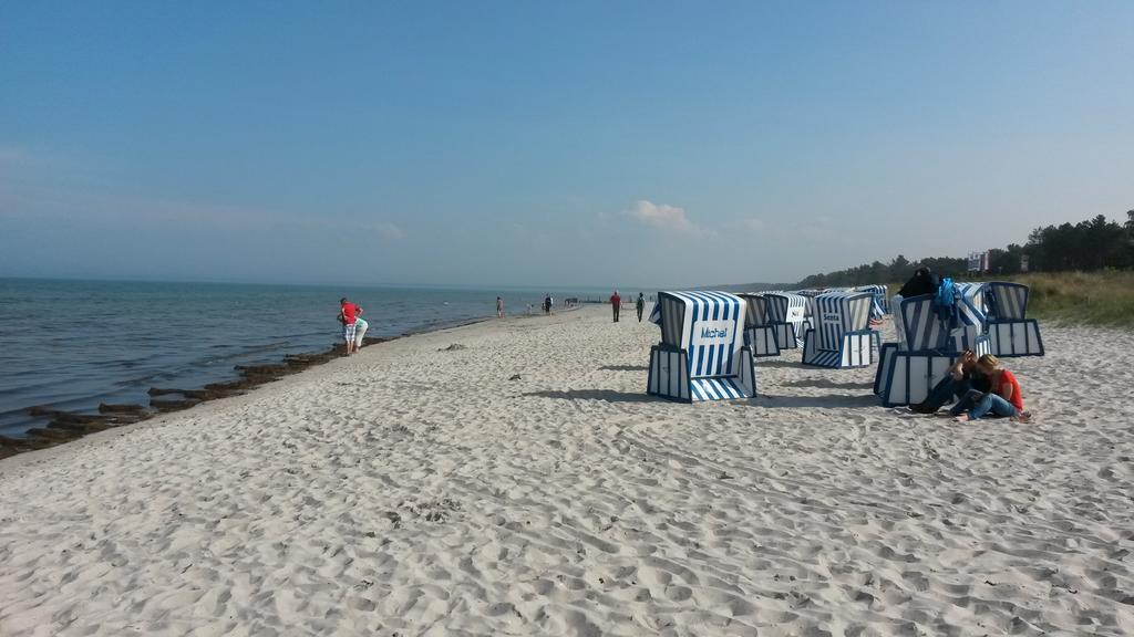 Loui'S Fewo Wiek Wiek auf Ruegen Exterior foto