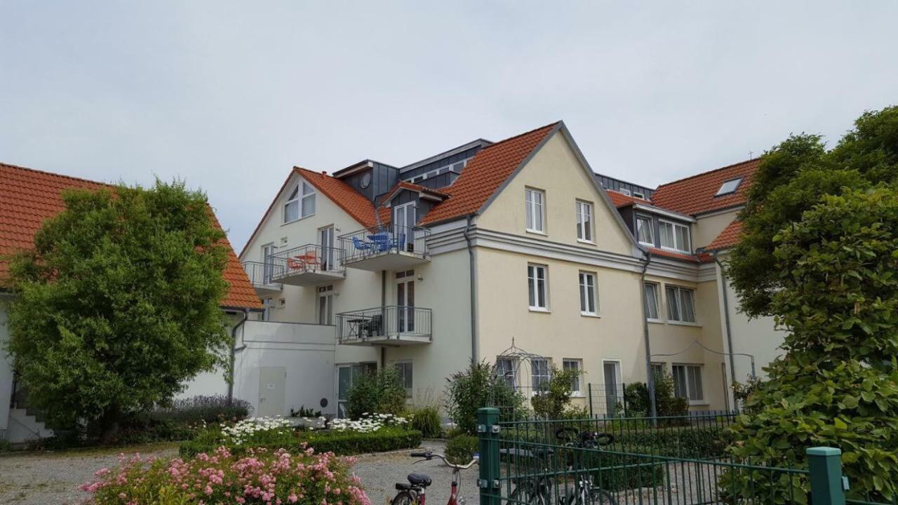 Loui'S Fewo Wiek Wiek auf Ruegen Exterior foto