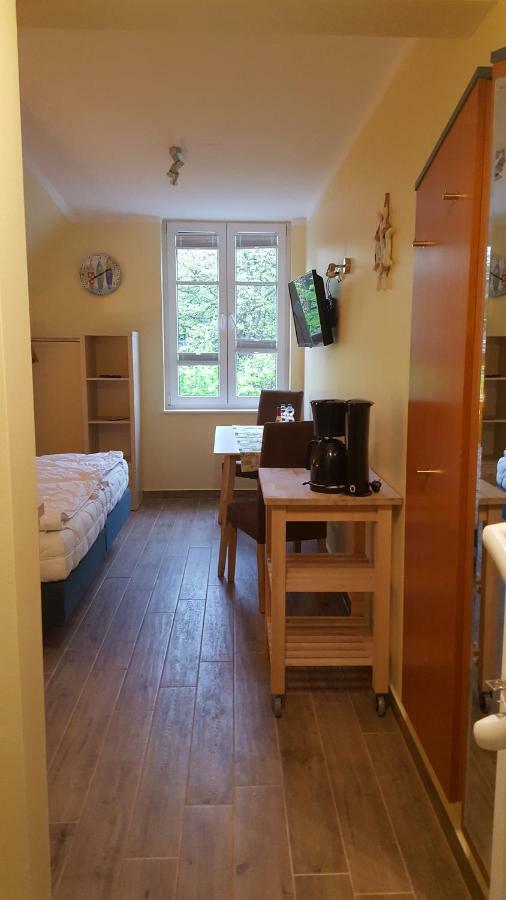 Loui'S Fewo Wiek Wiek auf Ruegen Exterior foto
